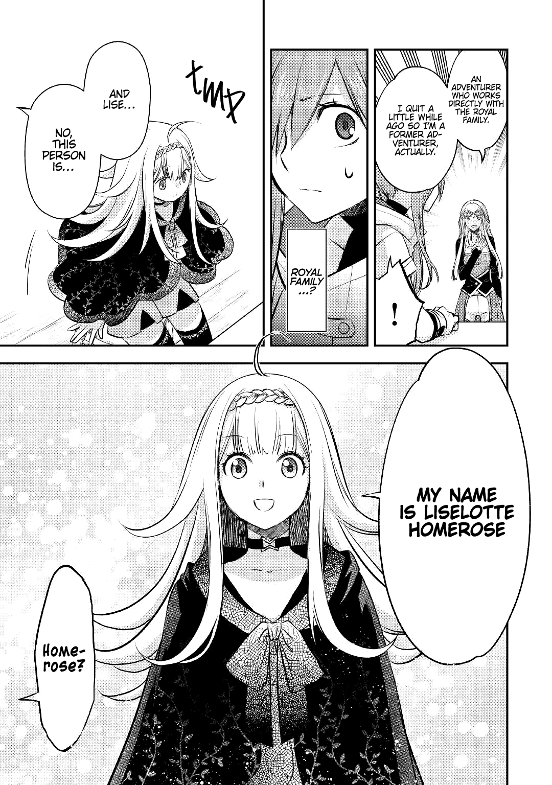 Kanchigai No Atelier Meister chapter 14 - page 18