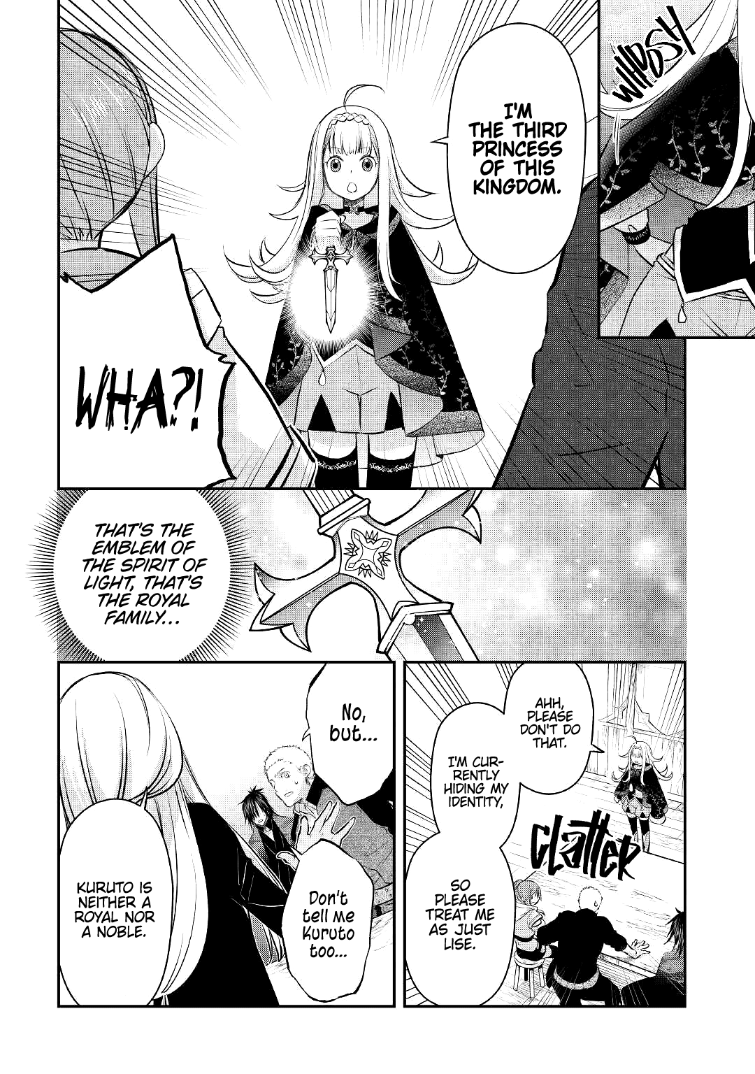 Kanchigai No Atelier Meister chapter 14 - page 19