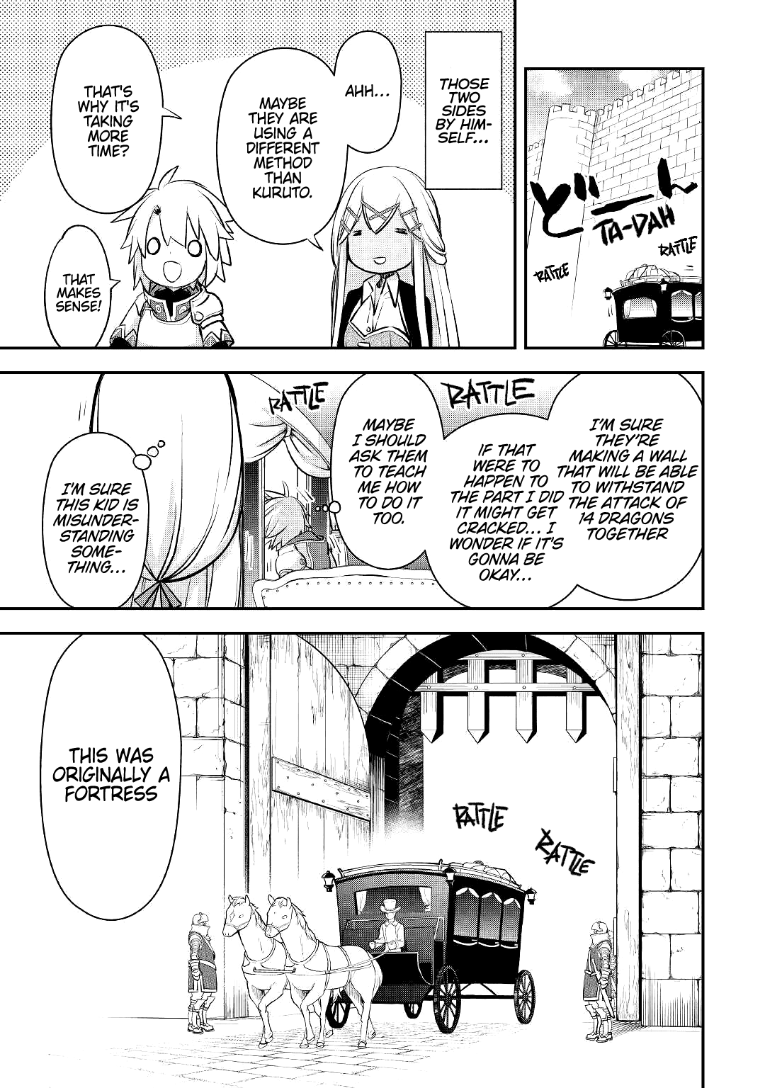 Kanchigai No Atelier Meister chapter 14 - page 6