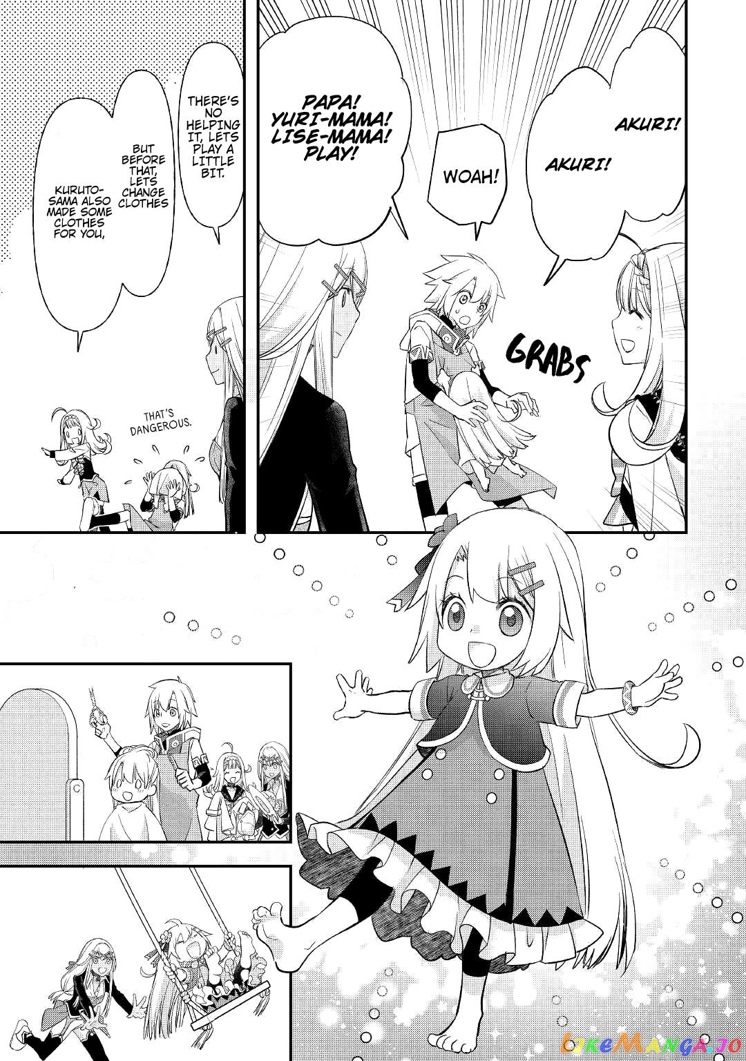 Kanchigai No Atelier Meister chapter 29 - page 22