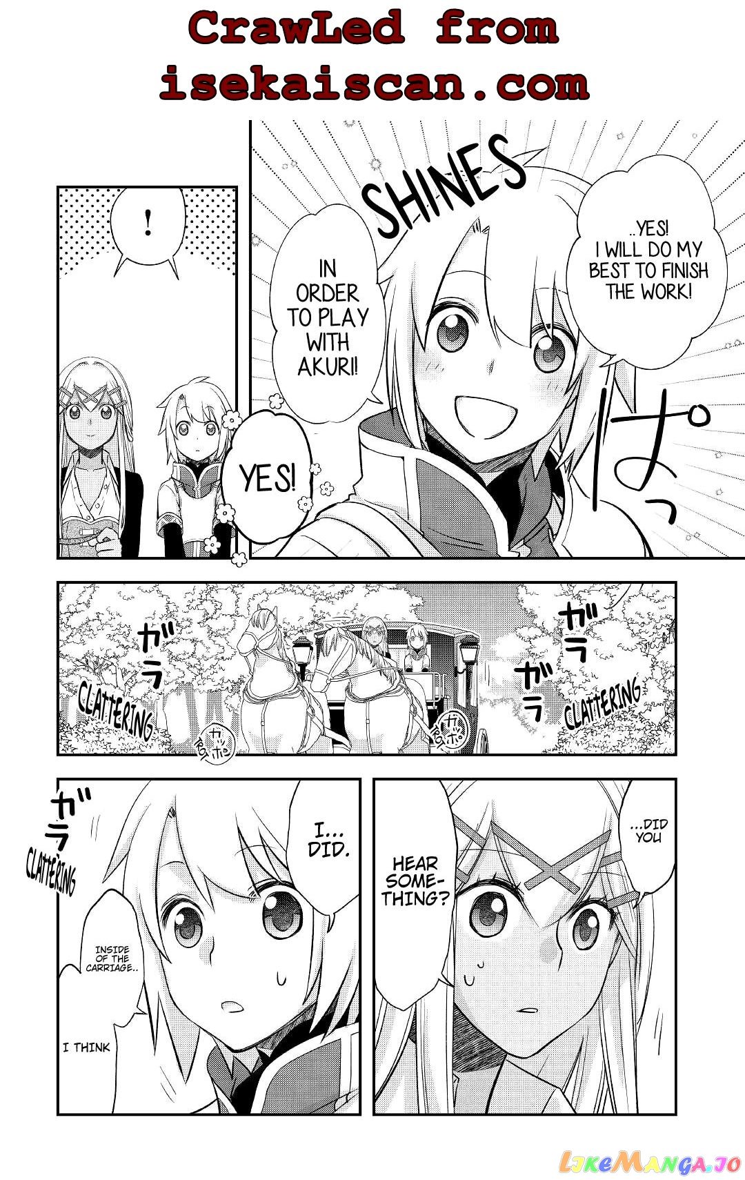 Kanchigai No Atelier Meister chapter 29 - page 27