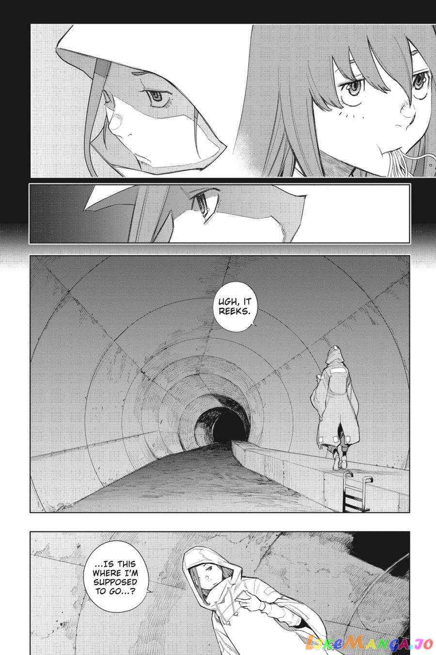 What This World Is Made Of chapter 9 - page 6