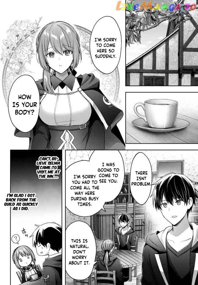 Yuusha Party O Oida Sareta Kiyou Binbou chapter 16.1 - page 2