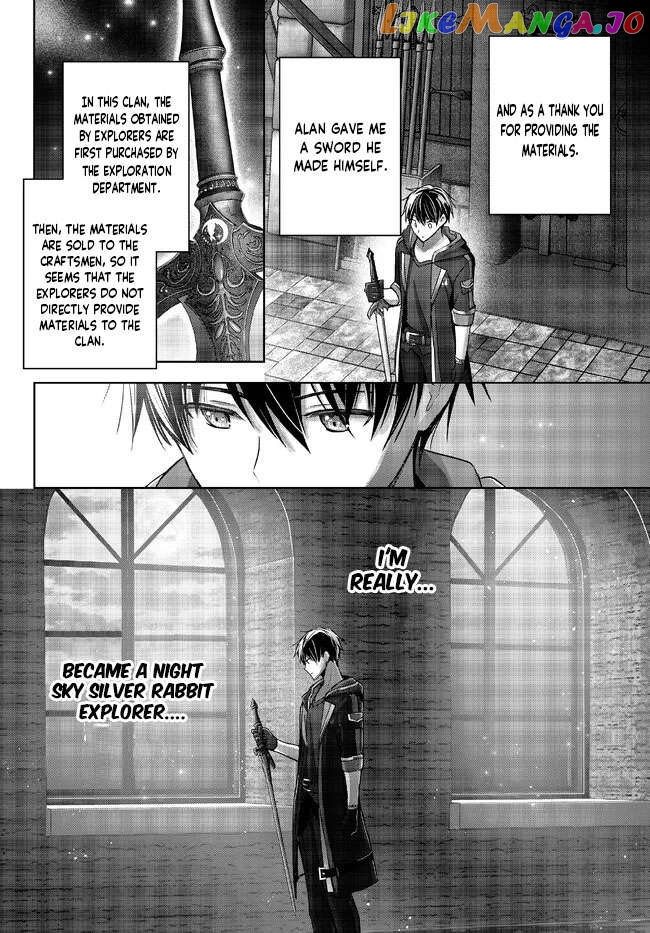 Yuusha Party O Oida Sareta Kiyou Binbou chapter 19.2 - page 6