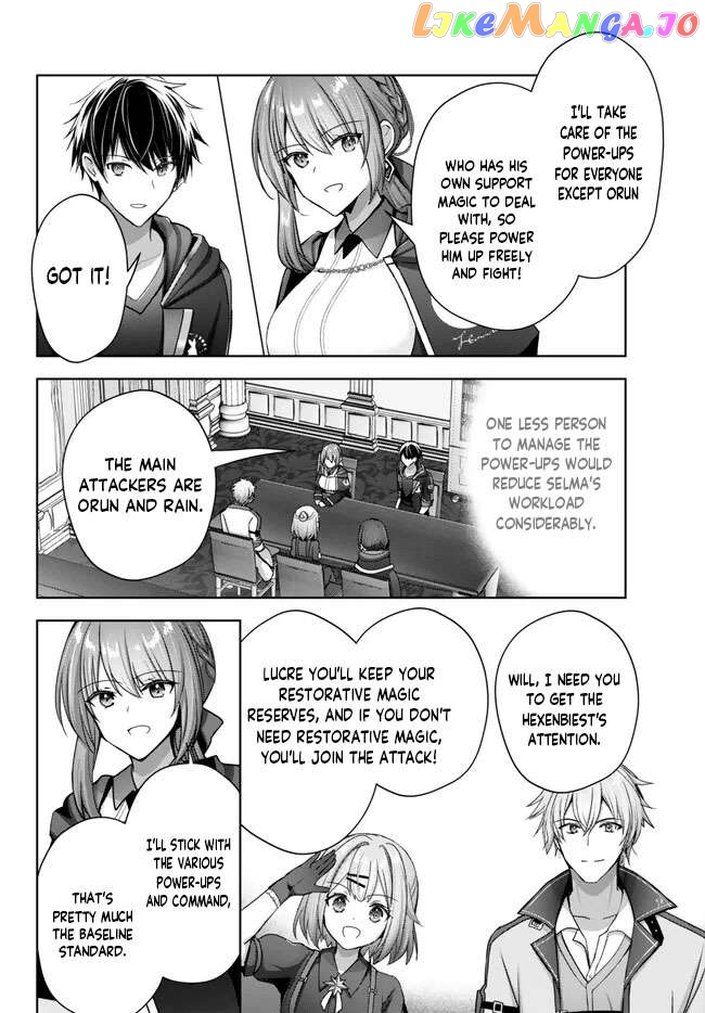 Yuusha Party O Oida Sareta Kiyou Binbou chapter 20.1 - page 4