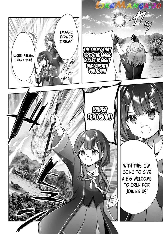 Yuusha Party O Oida Sareta Kiyou Binbou chapter 20.2 - page 2