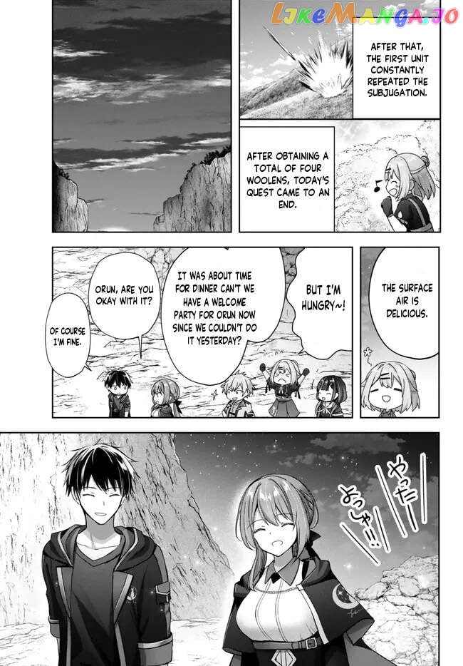 Yuusha Party O Oida Sareta Kiyou Binbou chapter 20.4 - page 10