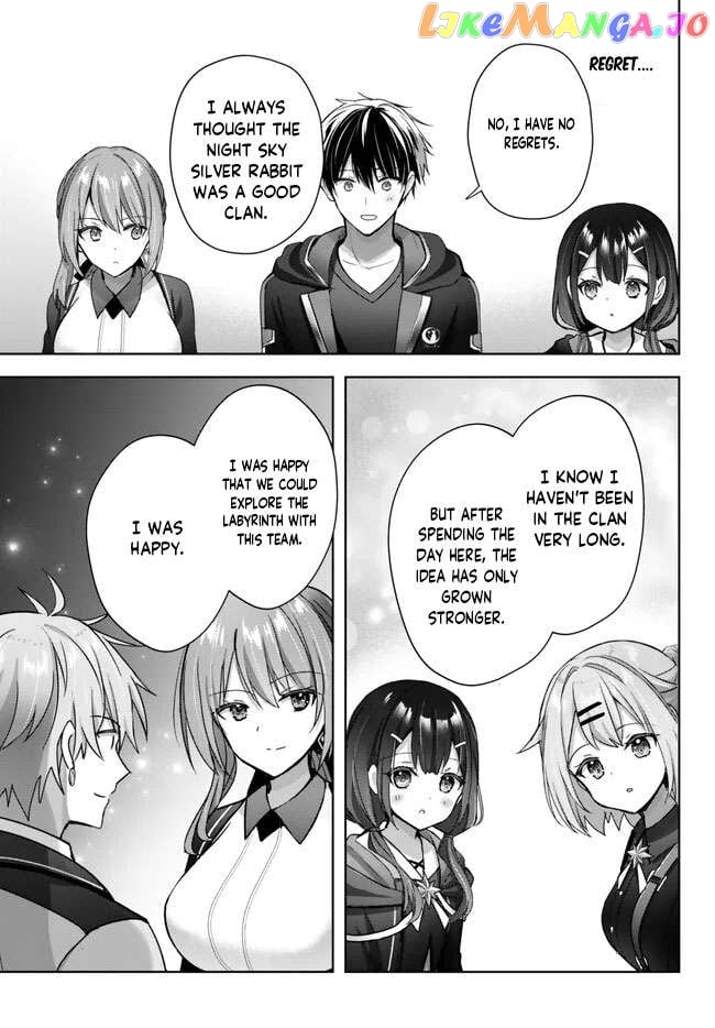 Yuusha Party O Oida Sareta Kiyou Binbou chapter 20.5 - page 5