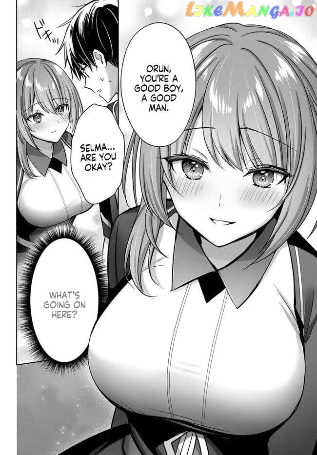 Yuusha Party O Oida Sareta Kiyou Binbou chapter 21.1 - page 2