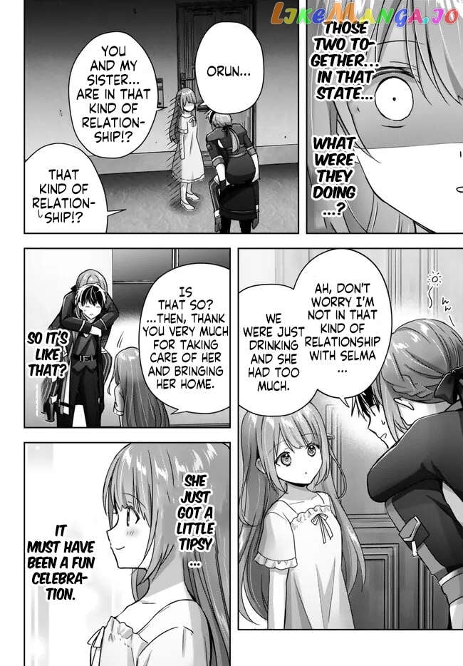 Yuusha Party O Oida Sareta Kiyou Binbou chapter 21.3 - page 4