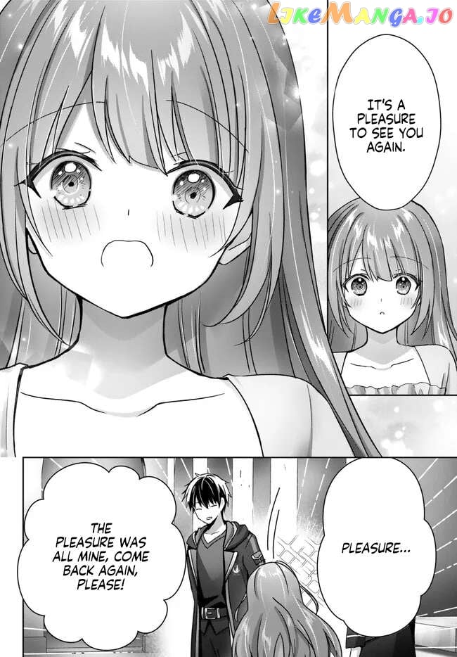 Yuusha Party O Oida Sareta Kiyou Binbou chapter 21.4 - page 1