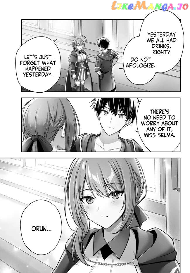 Yuusha Party O Oida Sareta Kiyou Binbou chapter 21.5 - page 7