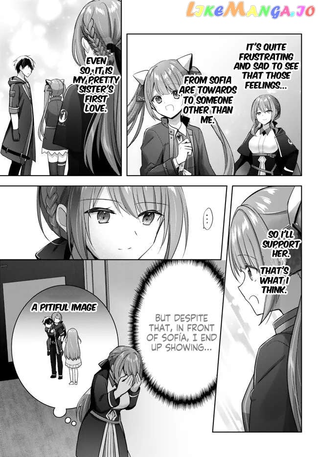 Yuusha Party O Oida Sareta Kiyou Binbou chapter 22.2 - page 5