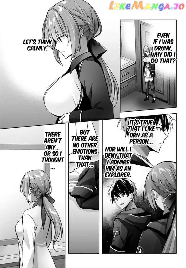 Yuusha Party O Oida Sareta Kiyou Binbou chapter 22.2 - page 7