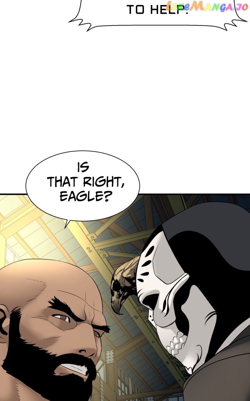 The Eagle and the Snake chapter 69 - page 49