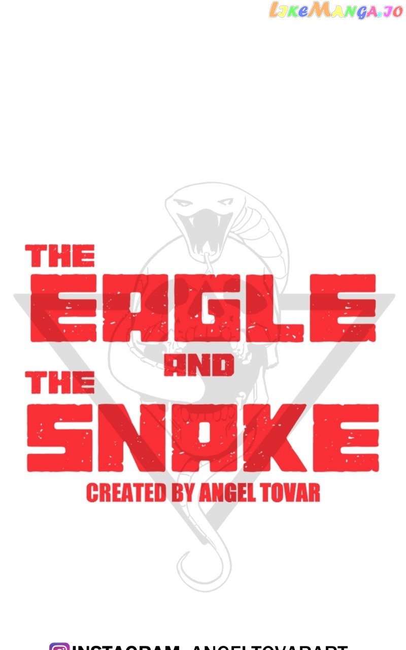 The Eagle and the Snake chapter 70 - page 82