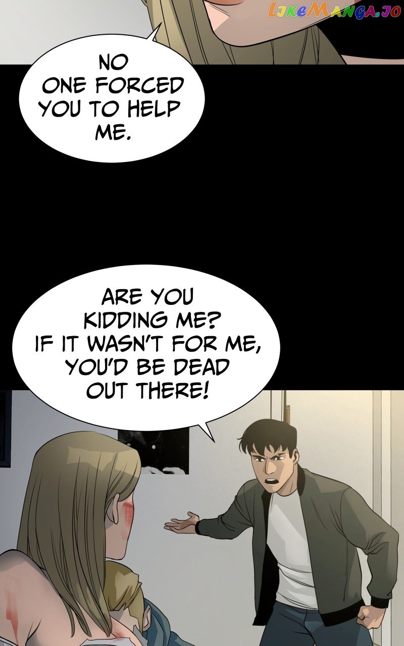 The Eagle and the Snake chapter 52 - page 43