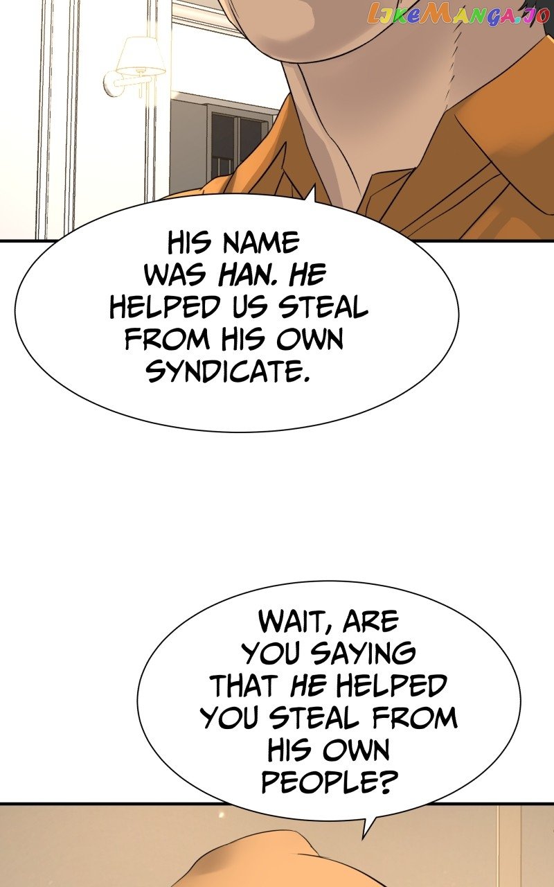 The Eagle and the Snake chapter 71 - page 61