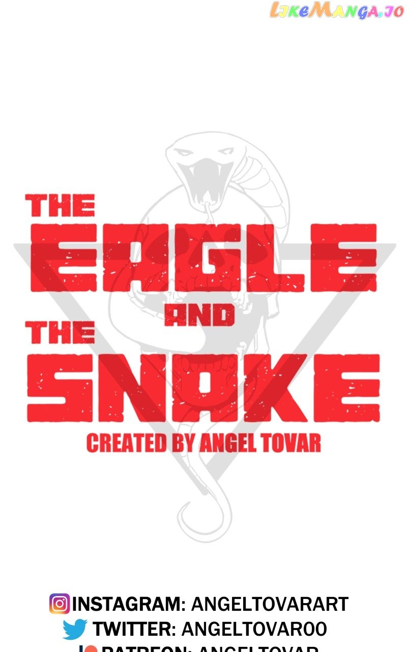 The Eagle and the Snake chapter 53 - page 130