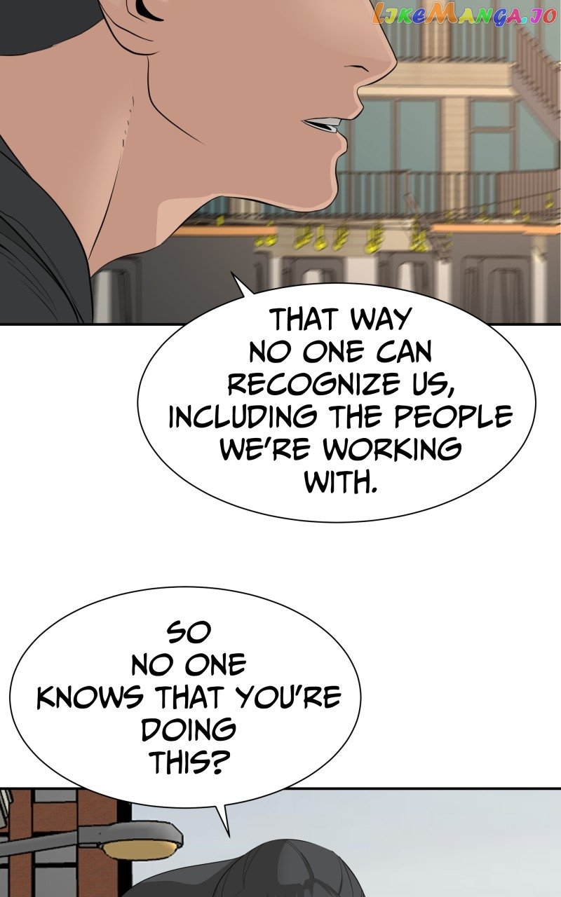 The Eagle and the Snake chapter 54 - page 61