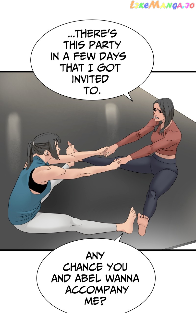 The Eagle and the Snake chapter 55 - page 61