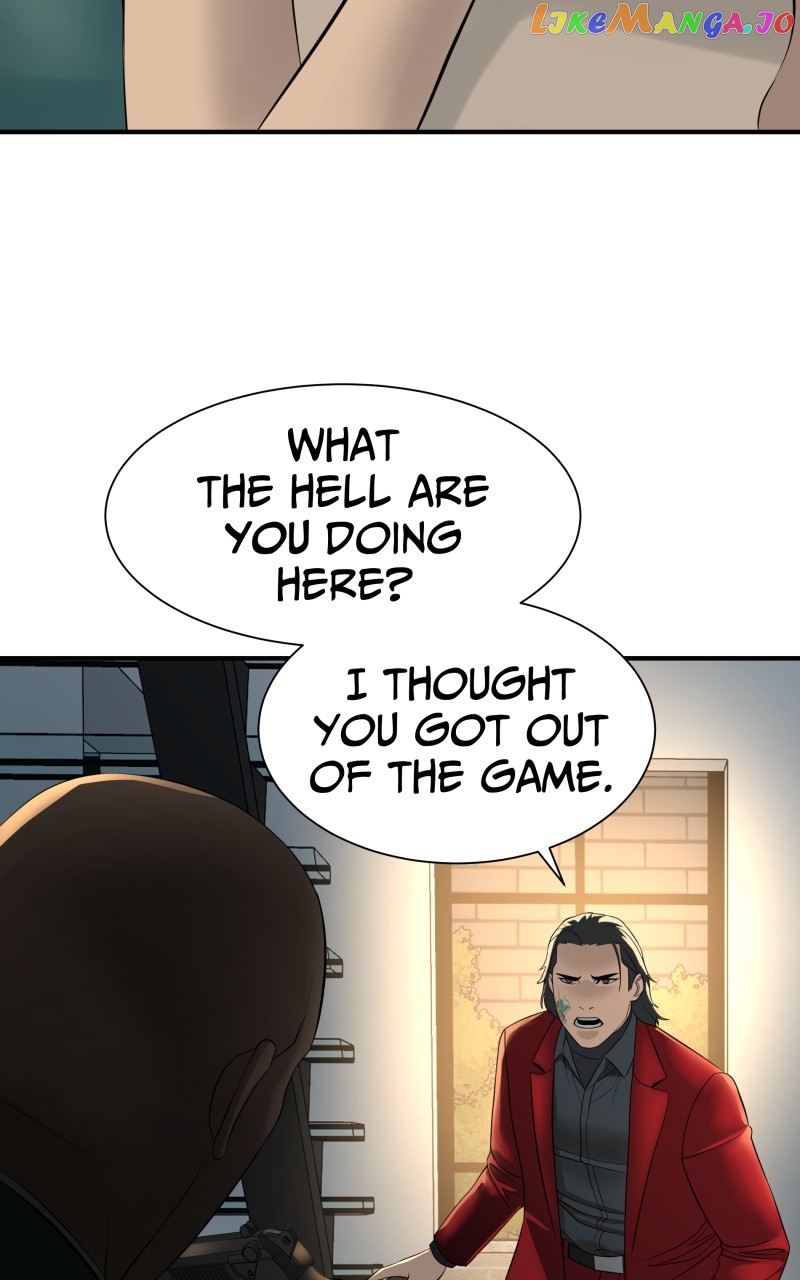 The Eagle and the Snake chapter 75 - page 3