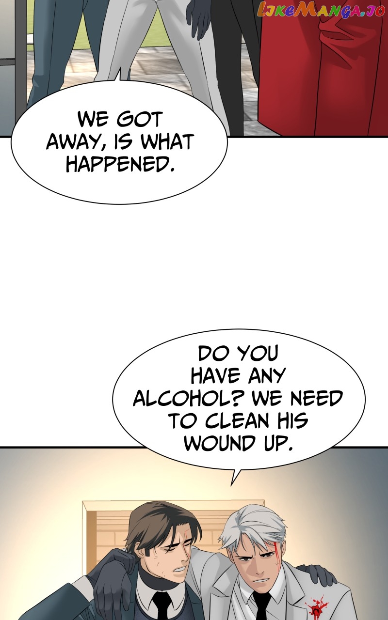 The Eagle and the Snake chapter 75 - page 31