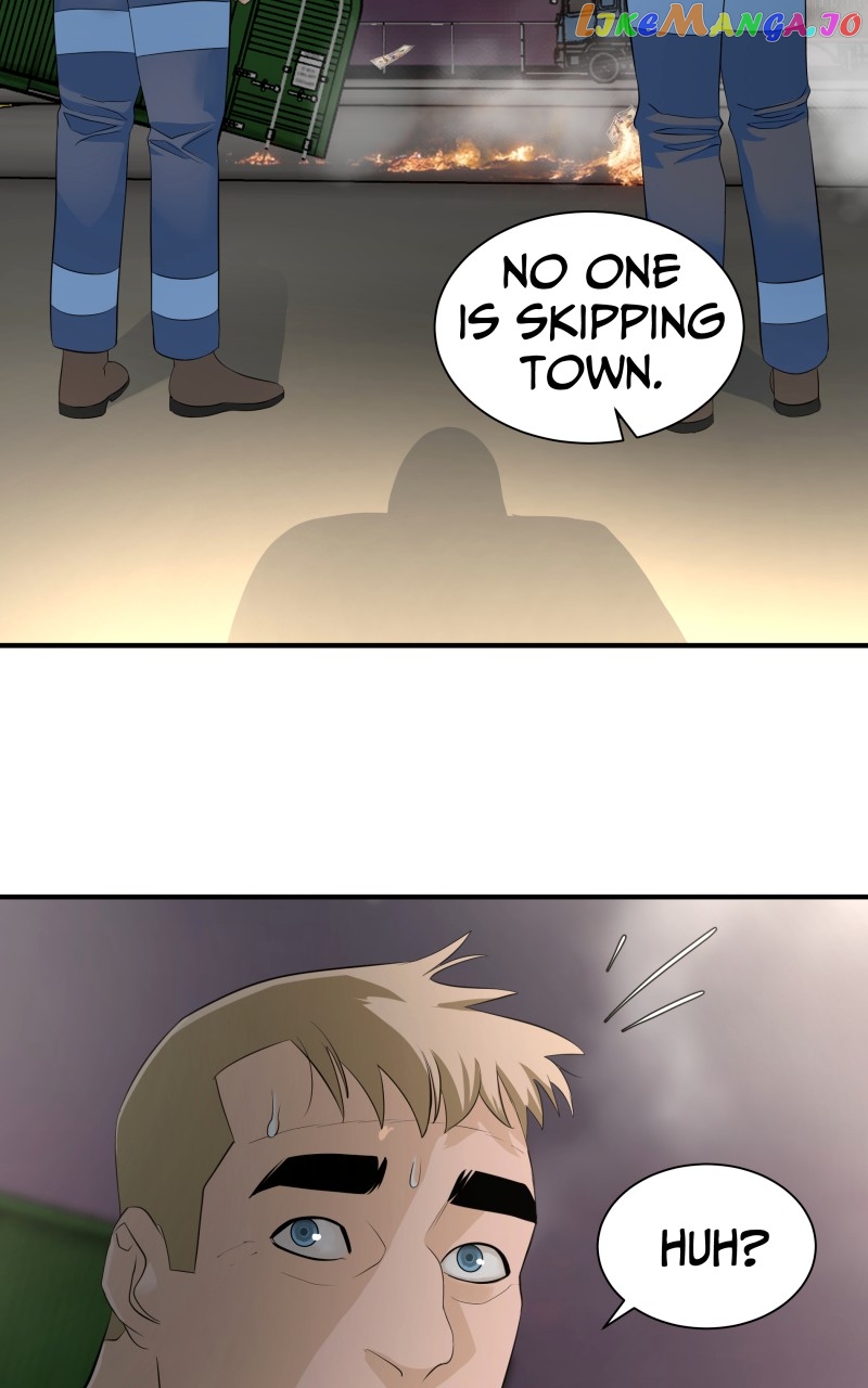 The Eagle and the Snake chapter 56 - page 76