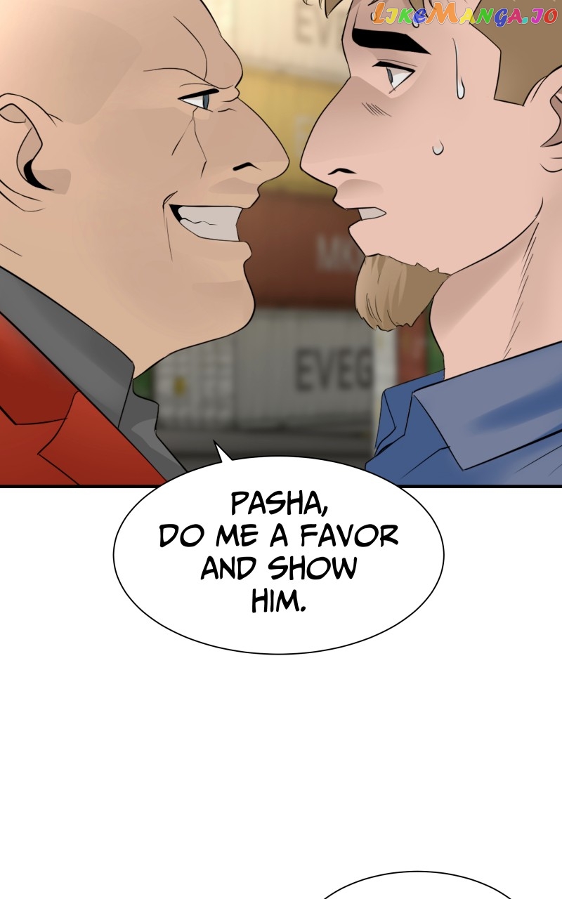 The Eagle and the Snake chapter 56 - page 86