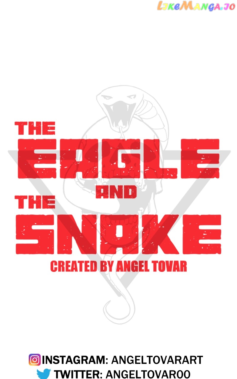 The Eagle and the Snake chapter 77 - page 85