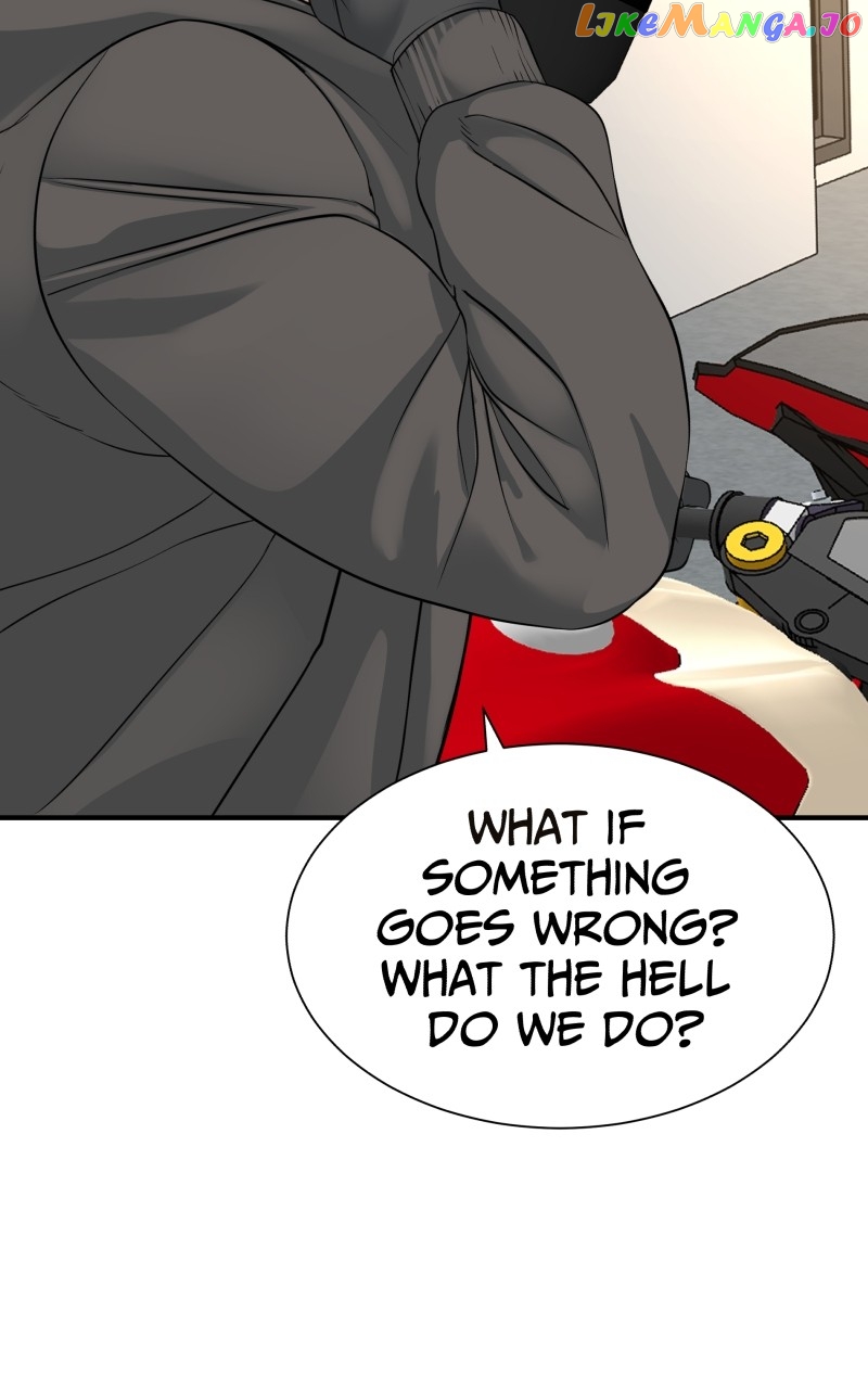 The Eagle and the Snake chapter 78 - page 89