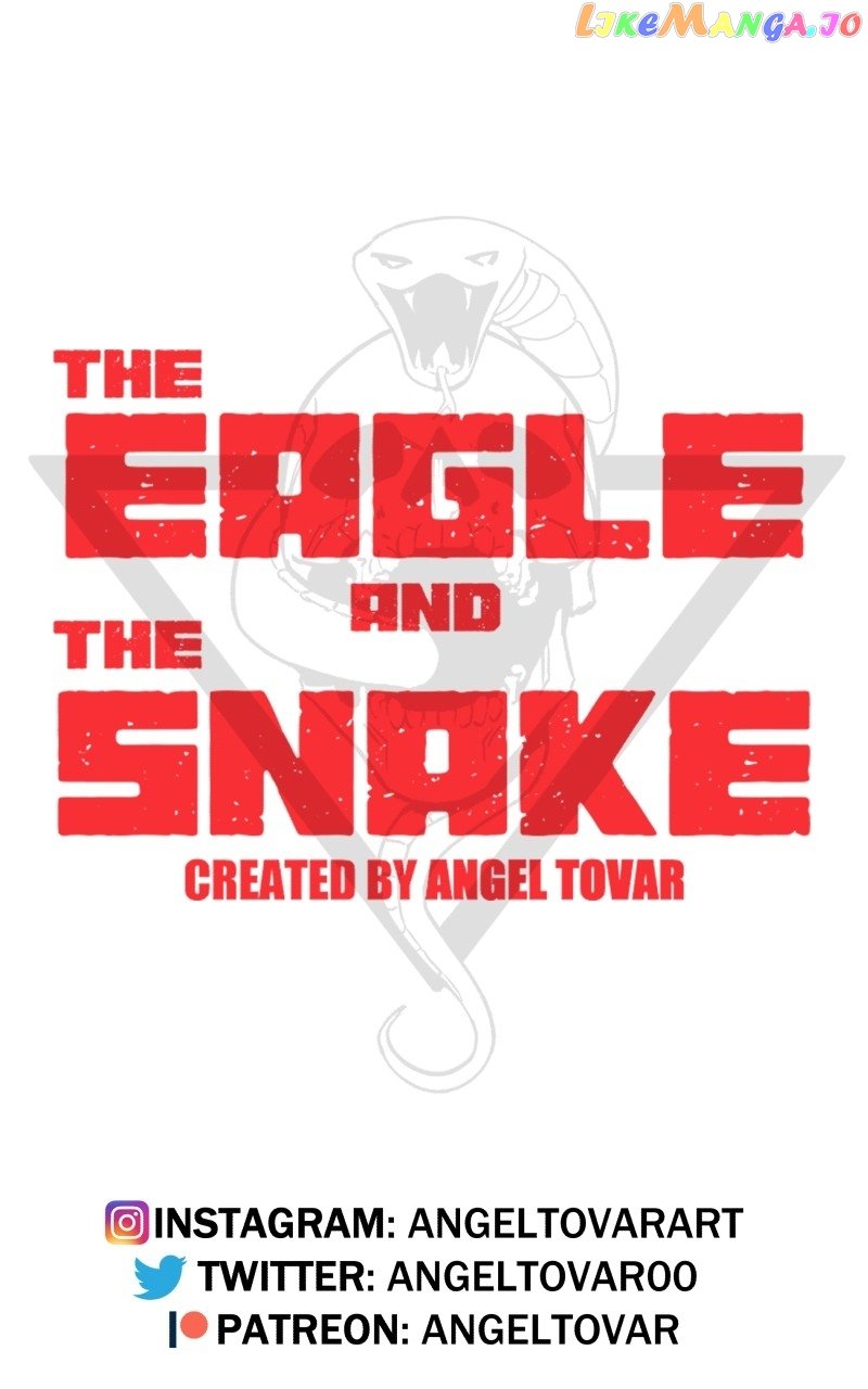 The Eagle and the Snake chapter 79 - page 75