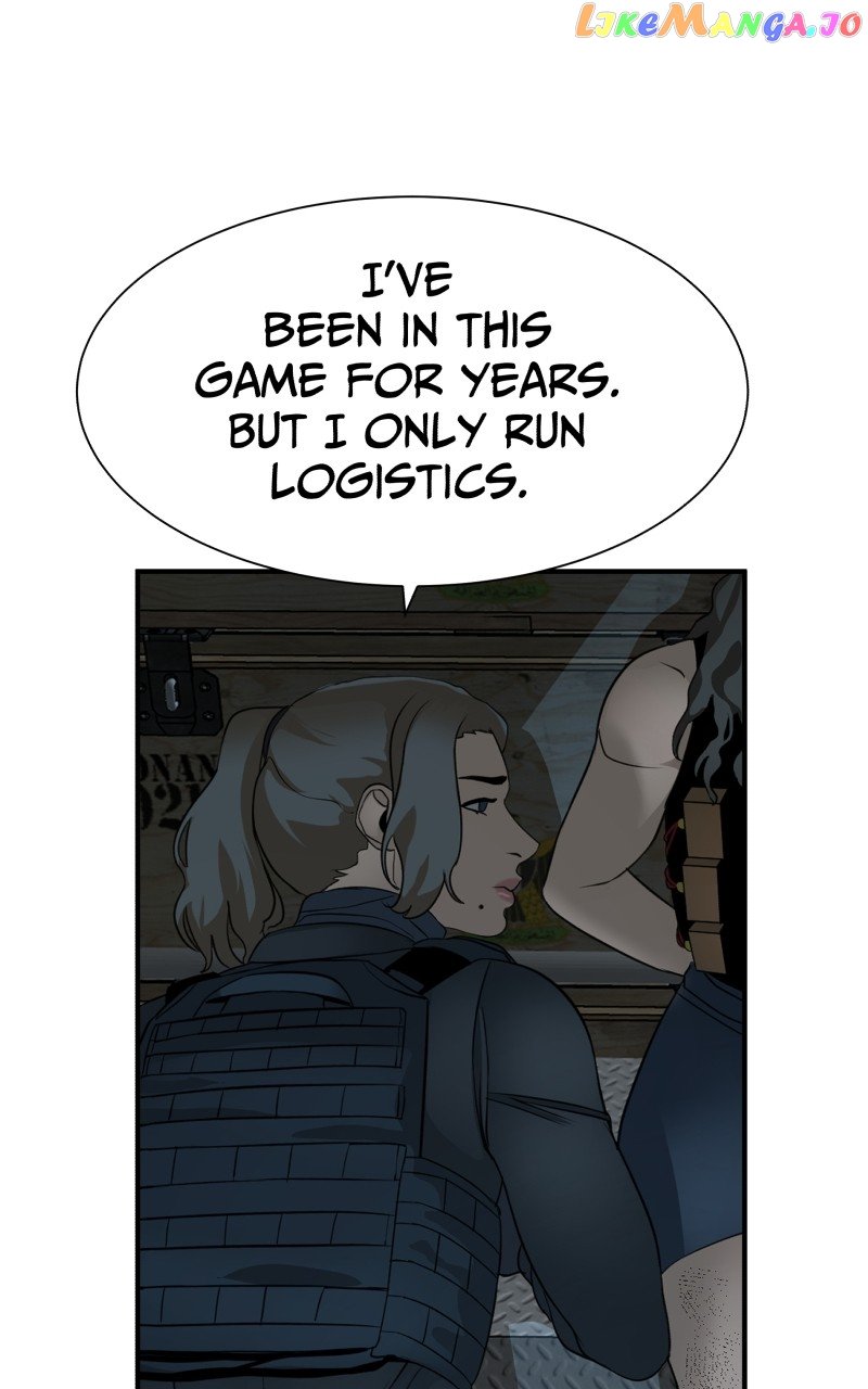 The Eagle and the Snake chapter 61 - page 48