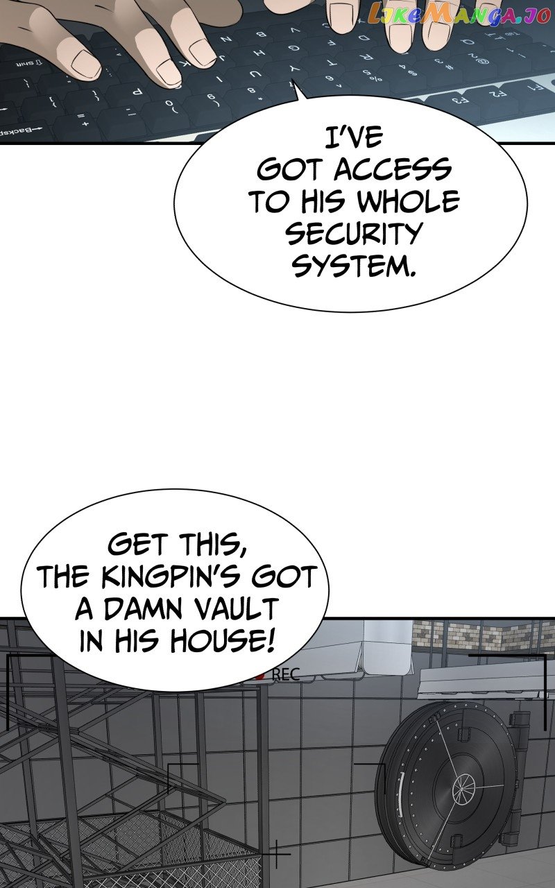 The Eagle and the Snake chapter 80 - page 5