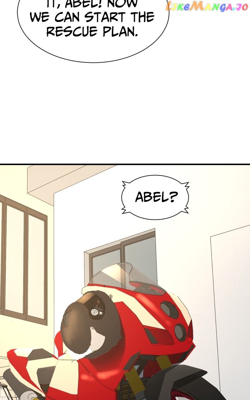 The Eagle and the Snake chapter 80 - page 25