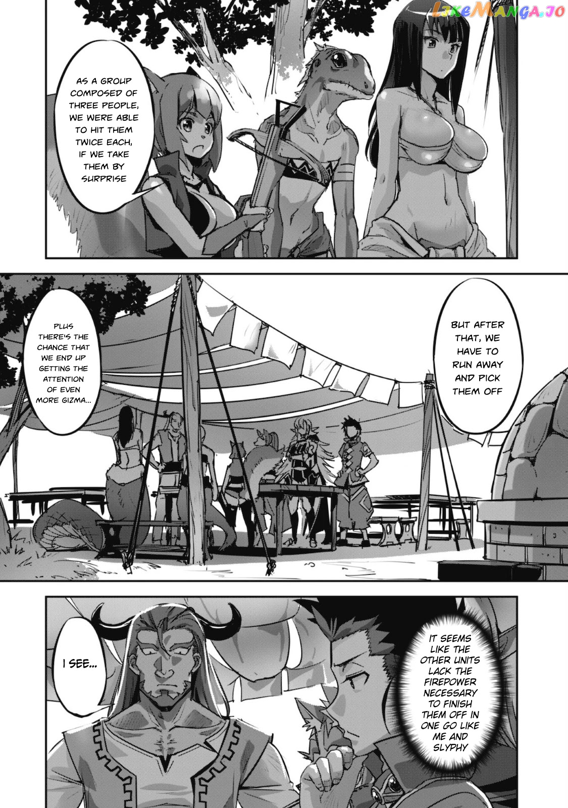 Craft Game no Nouryoku de Isekai Kouryaku!! chapter 15 - page 3