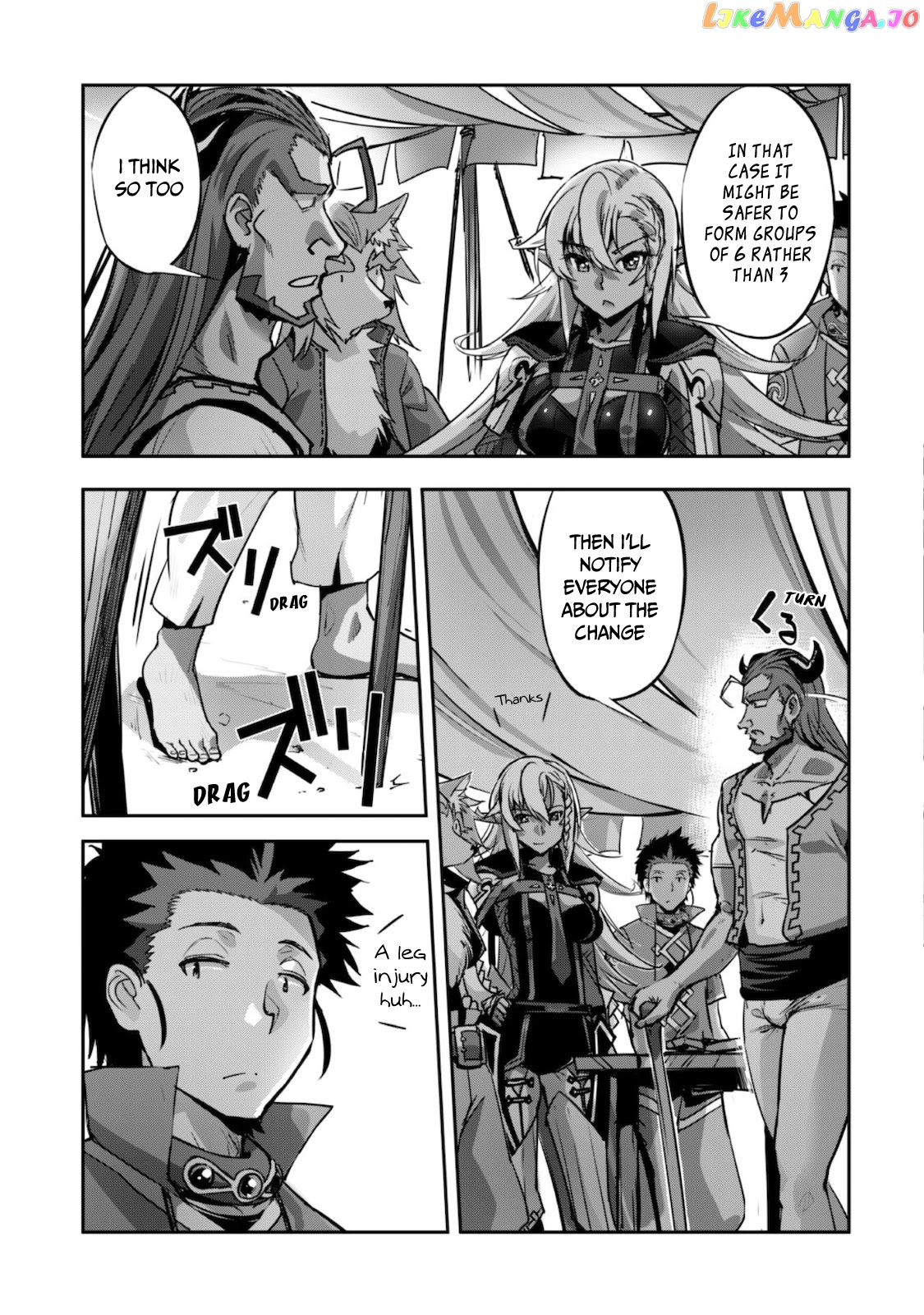 Craft Game no Nouryoku de Isekai Kouryaku!! chapter 15 - page 4