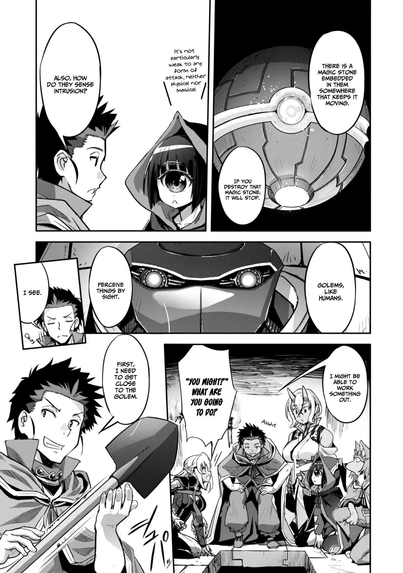 Craft Game no Nouryoku de Isekai Kouryaku!! chapter 24 - page 10