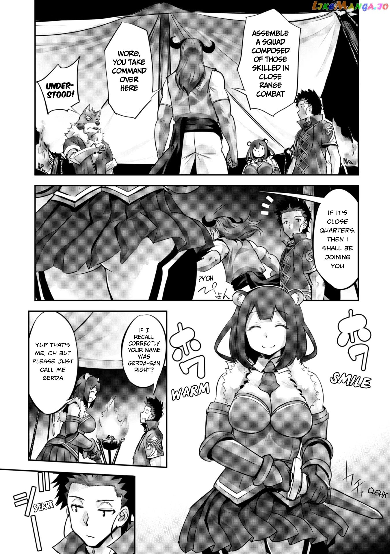 Craft Game no Nouryoku de Isekai Kouryaku!! chapter 16 - page 13