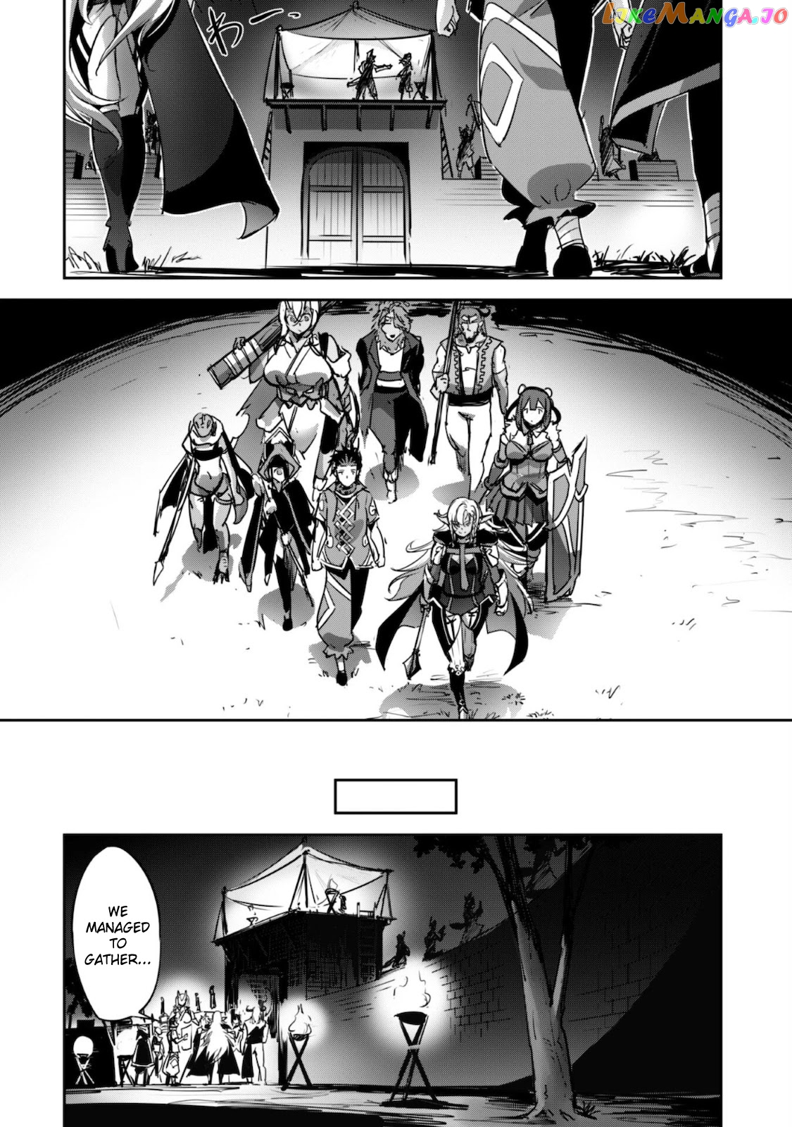 Craft Game no Nouryoku de Isekai Kouryaku!! chapter 17 - page 22