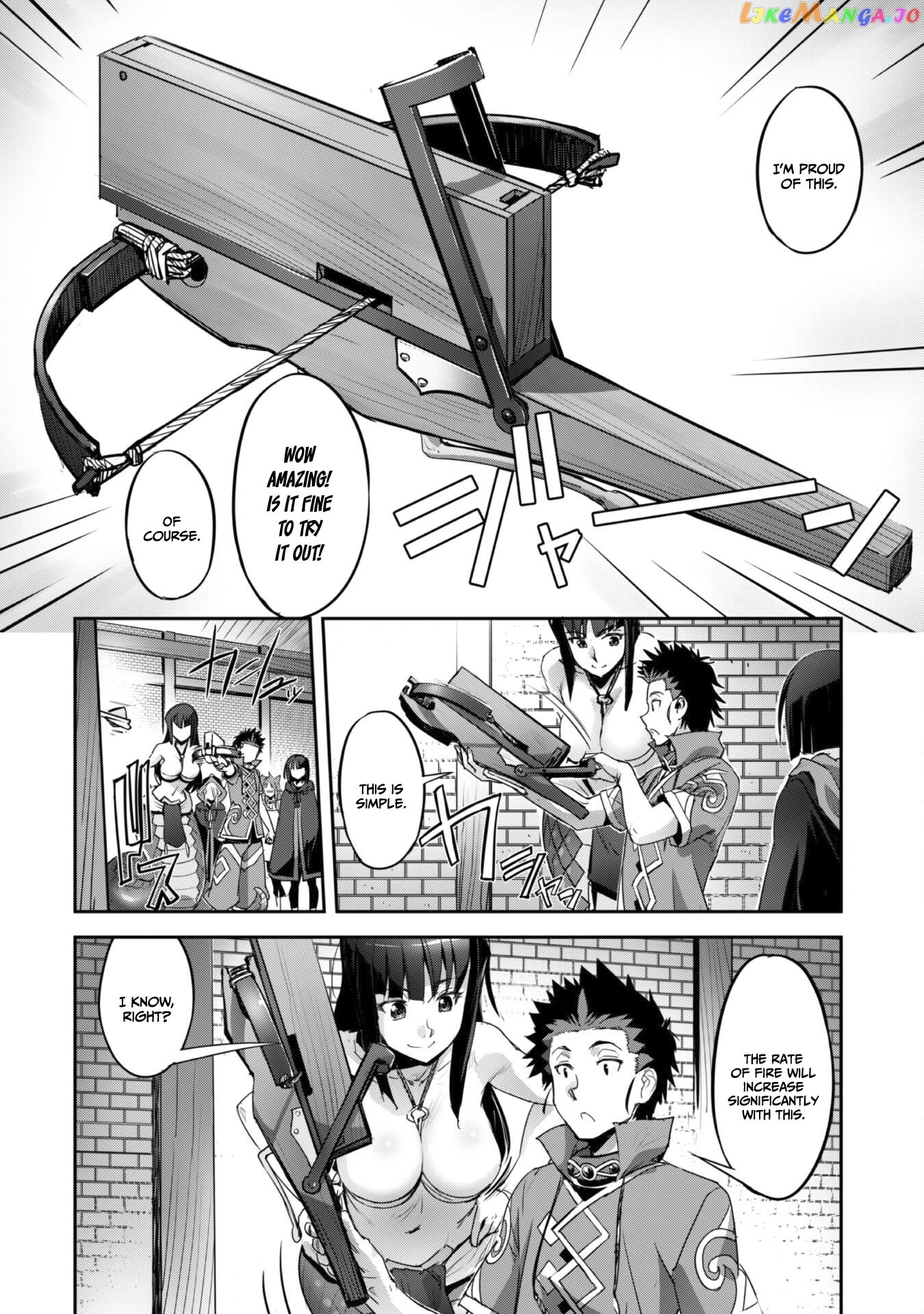 Craft Game no Nouryoku de Isekai Kouryaku!! chapter 26 - page 25