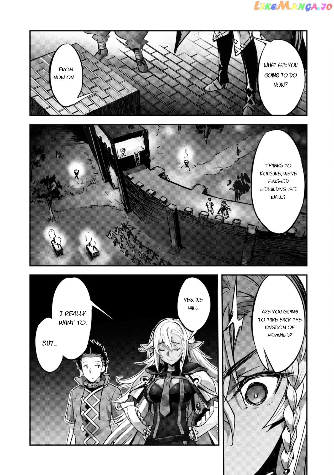 Craft Game no Nouryoku de Isekai Kouryaku!! chapter 18 - page 24