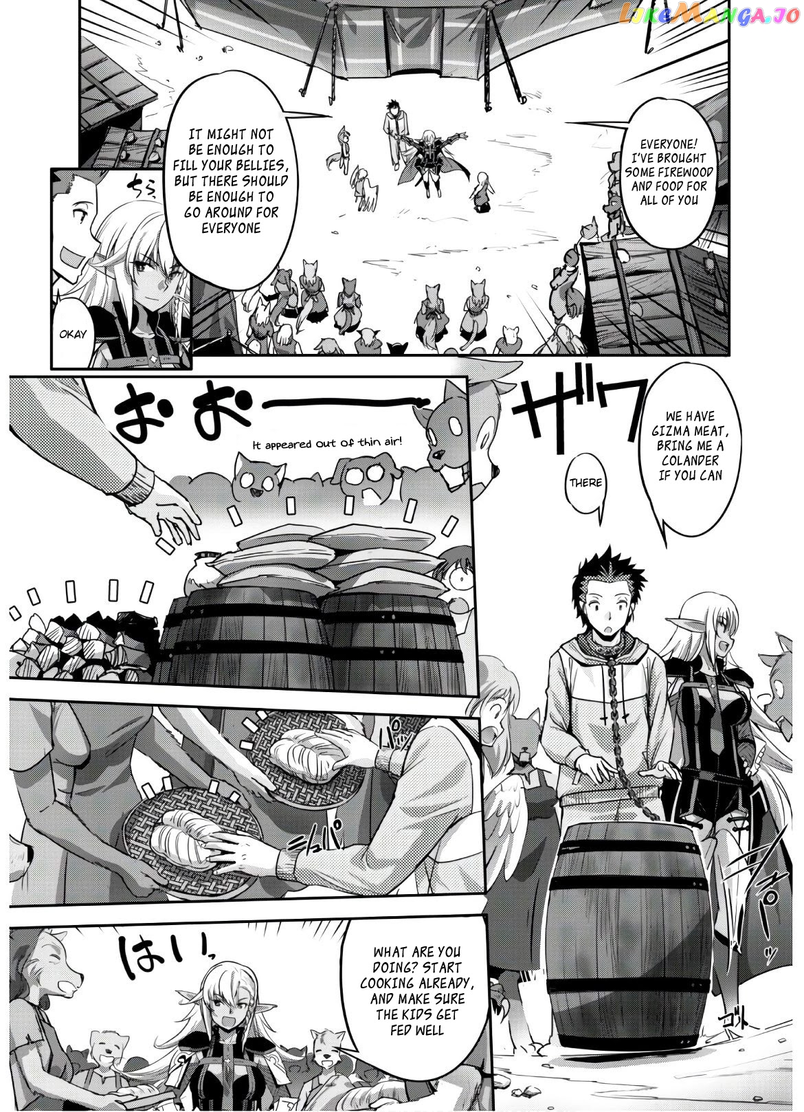 Craft Game no Nouryoku de Isekai Kouryaku!! chapter 5 - page 23