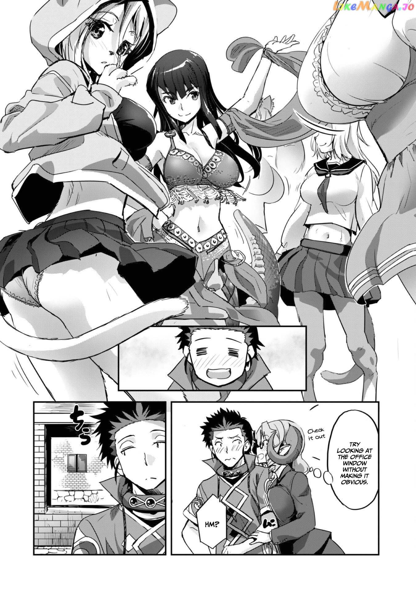 Craft Game no Nouryoku de Isekai Kouryaku!! chapter 28 - page 5