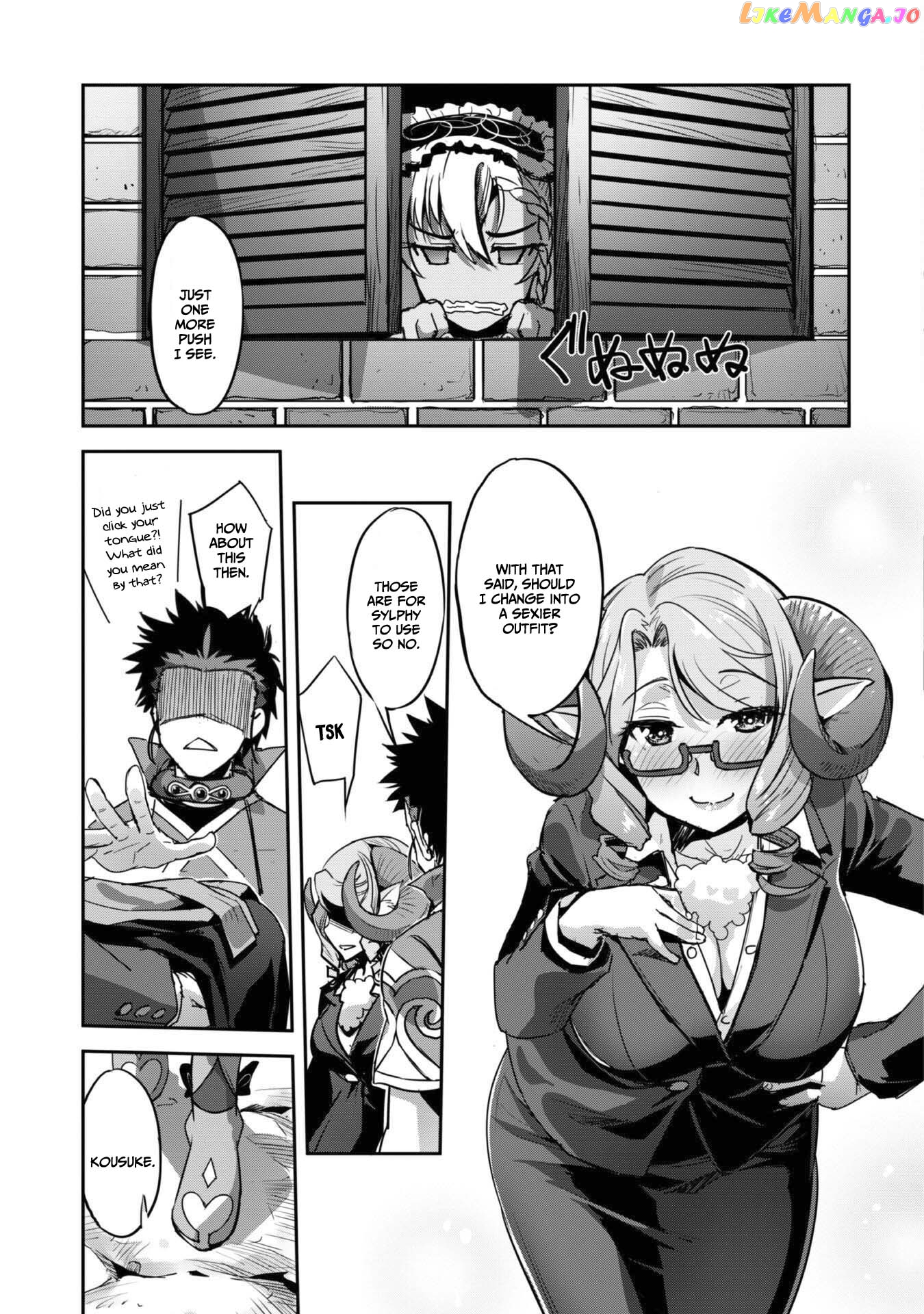 Craft Game no Nouryoku de Isekai Kouryaku!! chapter 28 - page 6