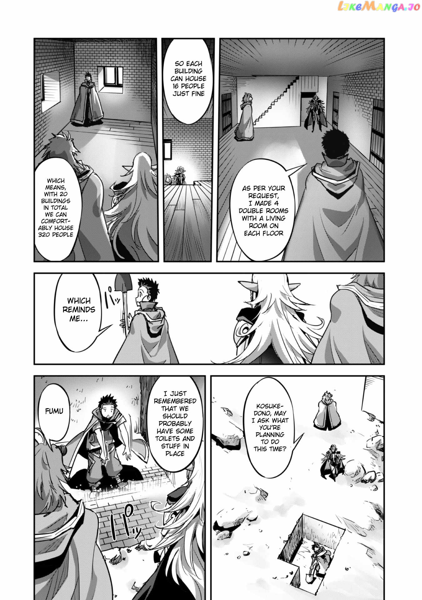 Craft Game no Nouryoku de Isekai Kouryaku!! chapter 20 - page 16