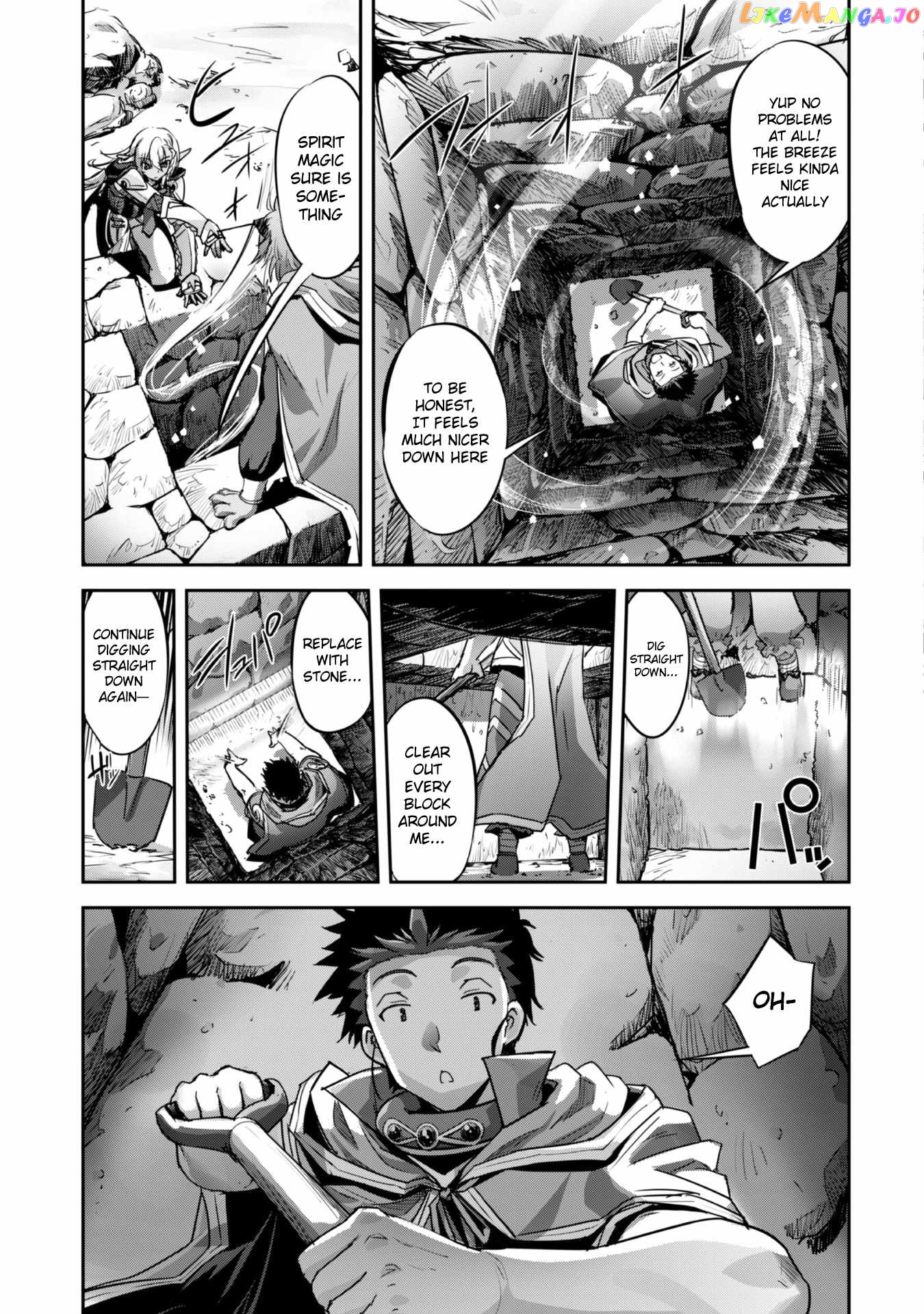 Craft Game no Nouryoku de Isekai Kouryaku!! chapter 20 - page 19