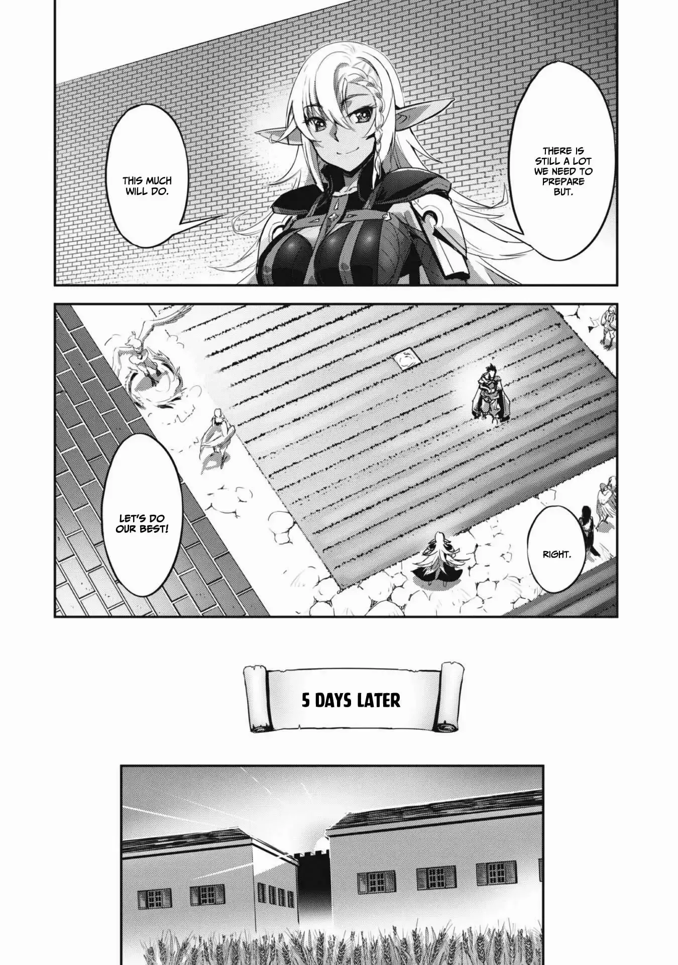 Craft Game no Nouryoku de Isekai Kouryaku!! chapter 29 - page 9