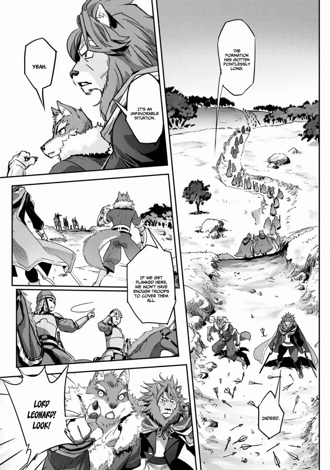 Craft Game no Nouryoku de Isekai Kouryaku!! chapter 29 - page 18