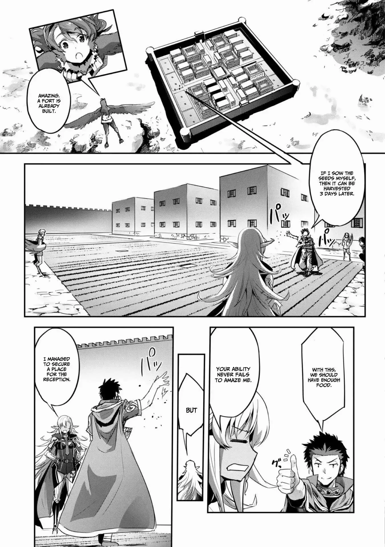 Craft Game no Nouryoku de Isekai Kouryaku!! chapter 29 - page 8